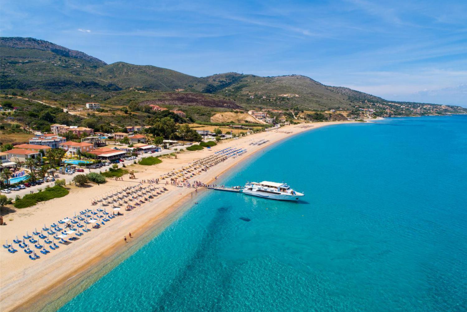 Villa Kira Τραπεζάκι Εξωτερικό φωτογραφία
