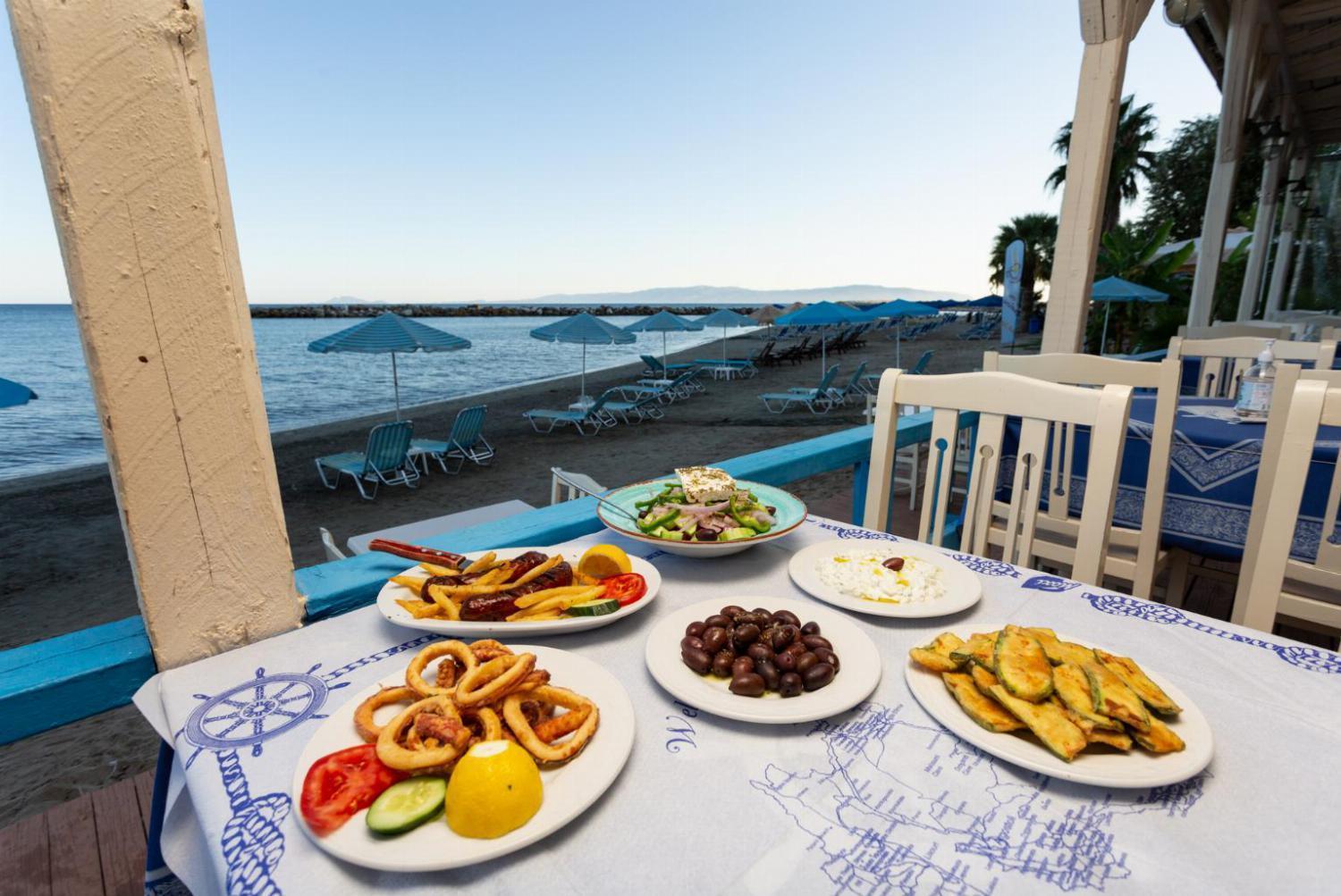 Villa Kira Τραπεζάκι Εξωτερικό φωτογραφία