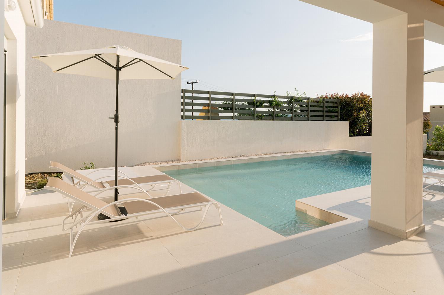 Villa Kira Τραπεζάκι Εξωτερικό φωτογραφία