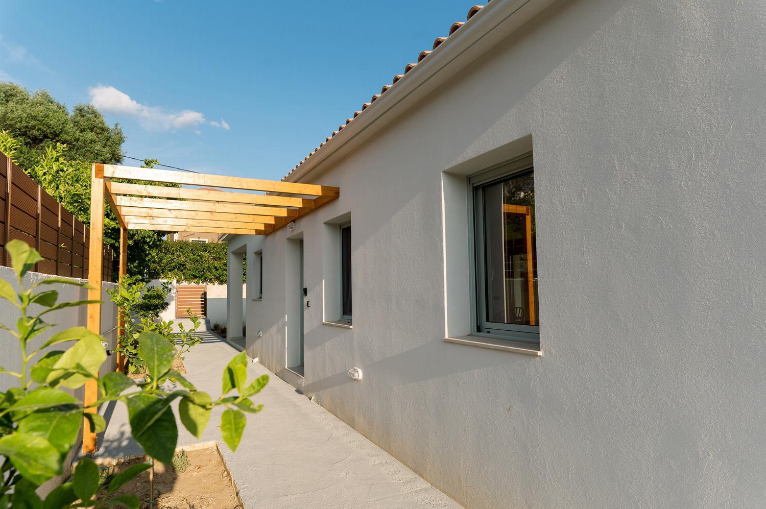 Villa Kira Τραπεζάκι Εξωτερικό φωτογραφία
