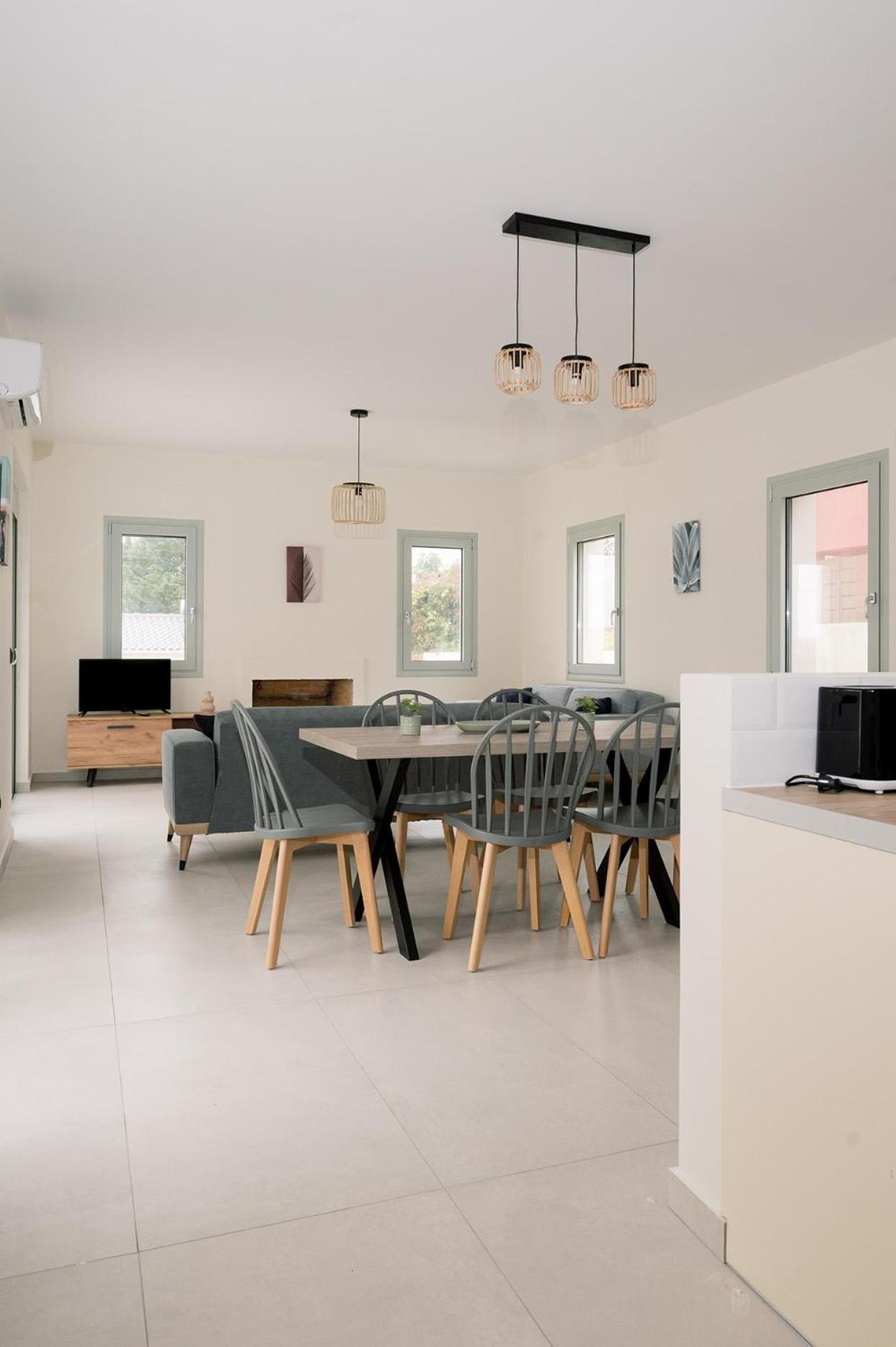 Villa Kira Τραπεζάκι Εξωτερικό φωτογραφία