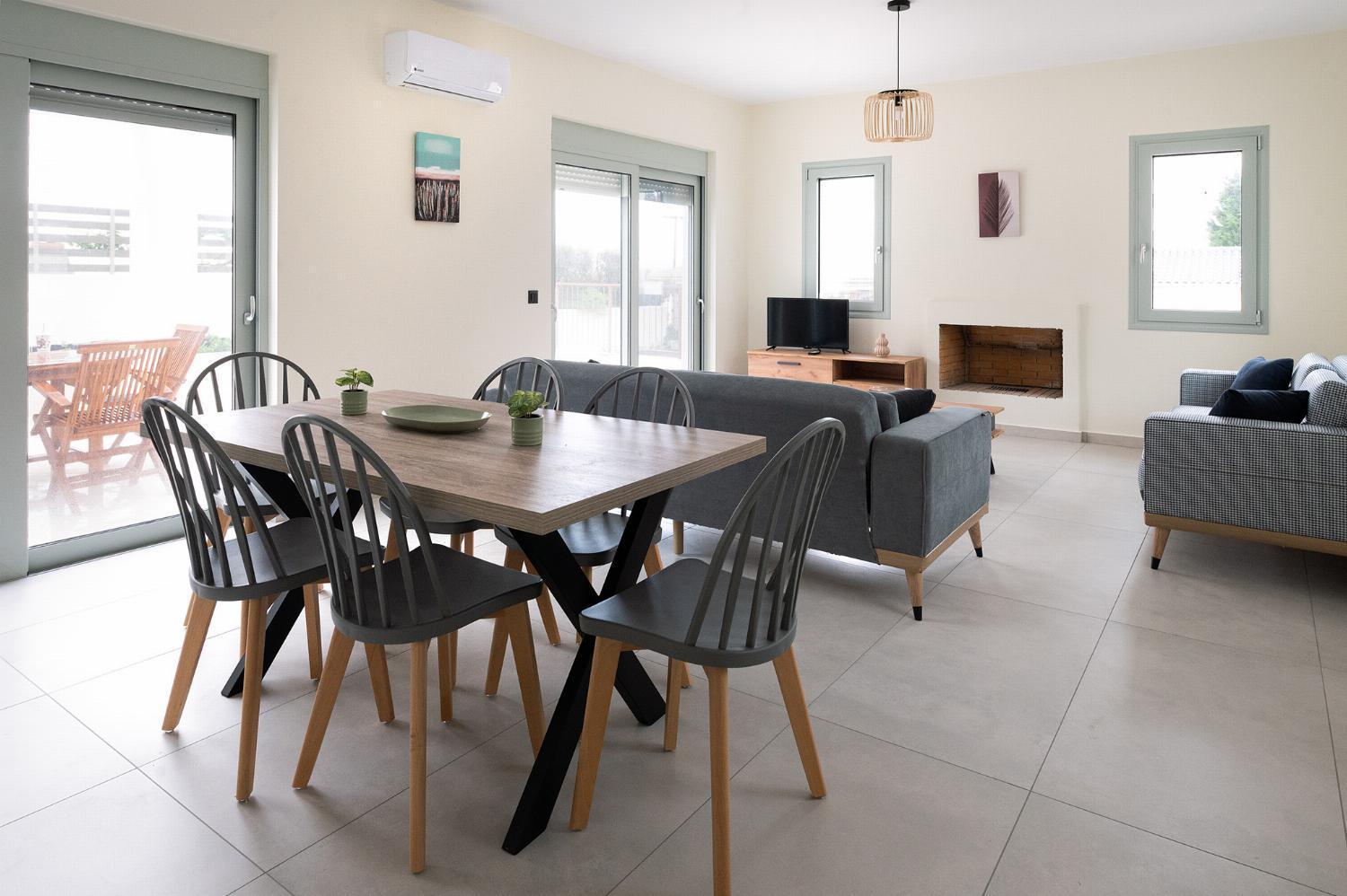 Villa Kira Τραπεζάκι Εξωτερικό φωτογραφία