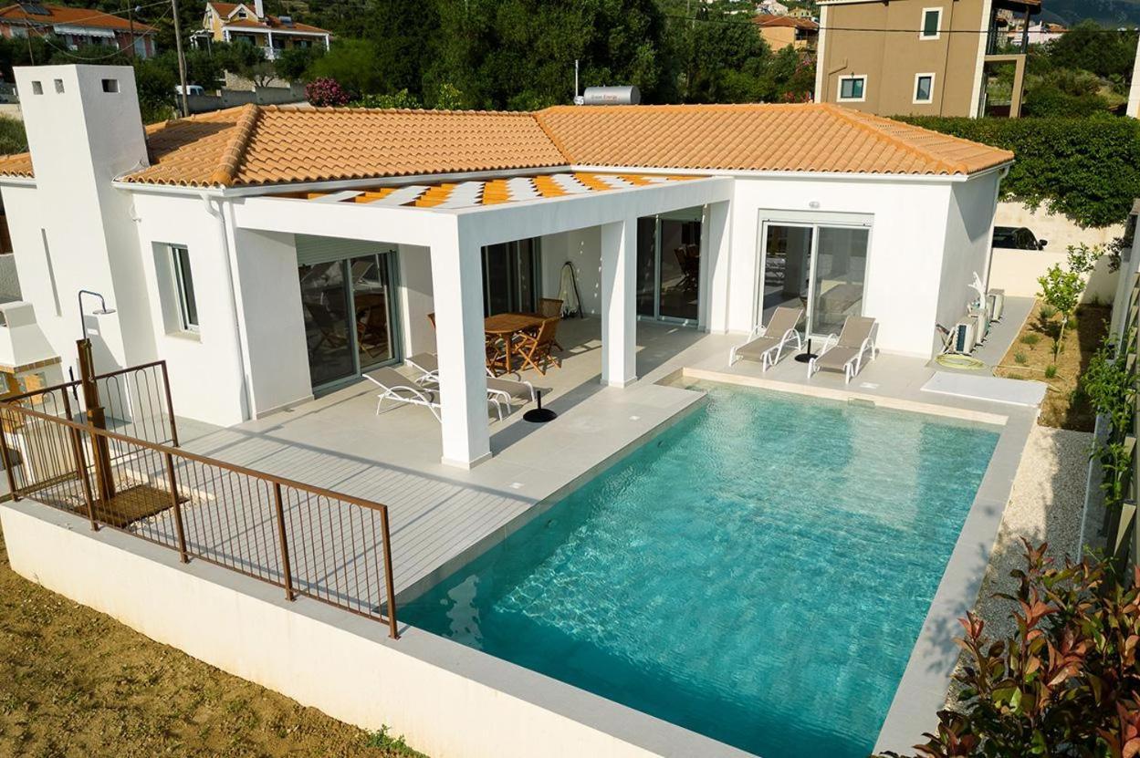 Villa Kira Τραπεζάκι Εξωτερικό φωτογραφία