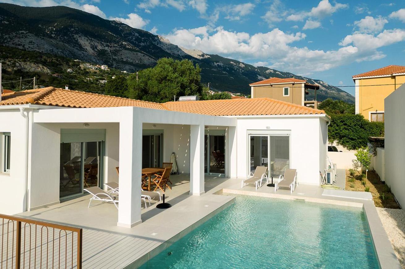 Villa Kira Τραπεζάκι Εξωτερικό φωτογραφία
