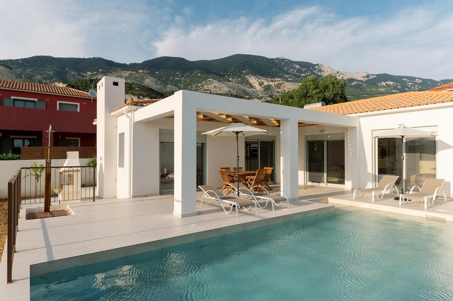 Villa Kira Τραπεζάκι Εξωτερικό φωτογραφία
